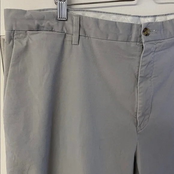 Polo by Ralph Lauren stretch classic fit grey casual golf work pants men’s 40X32 - Picture 3 of 14